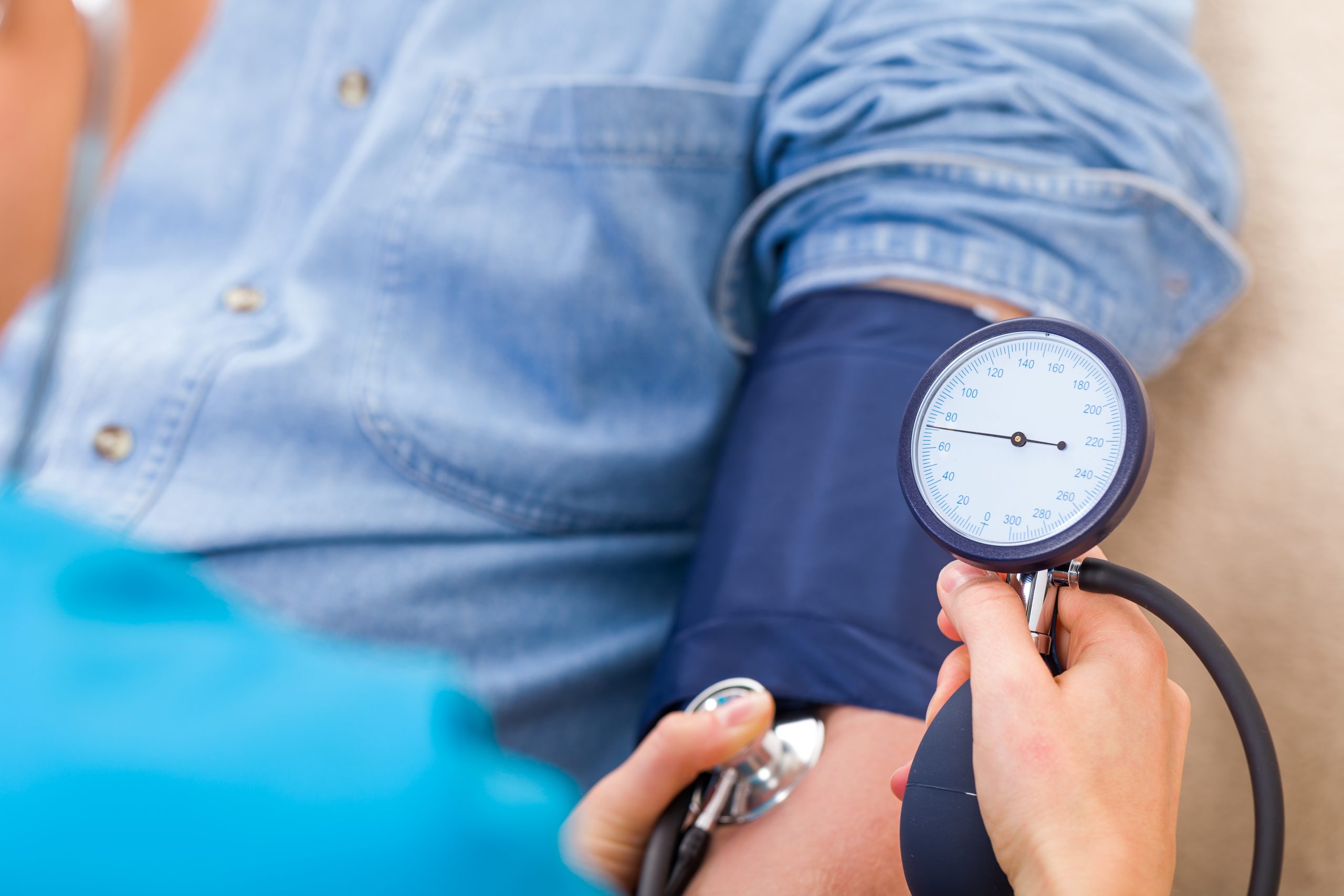 Pressure increased on hypertension treatment