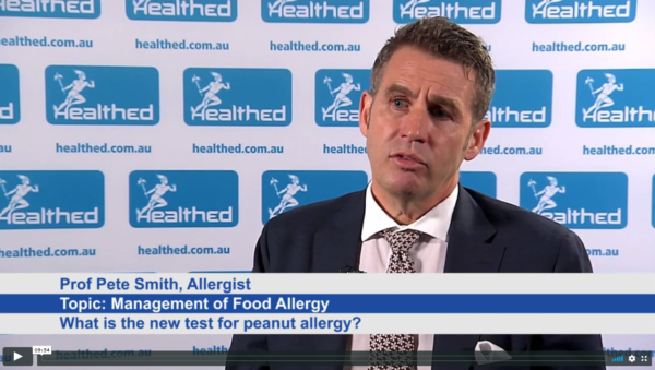 Management of Food Allergy