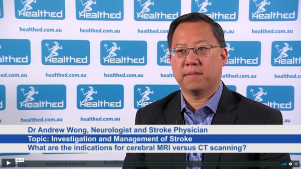 Investigation and Management of Stroke