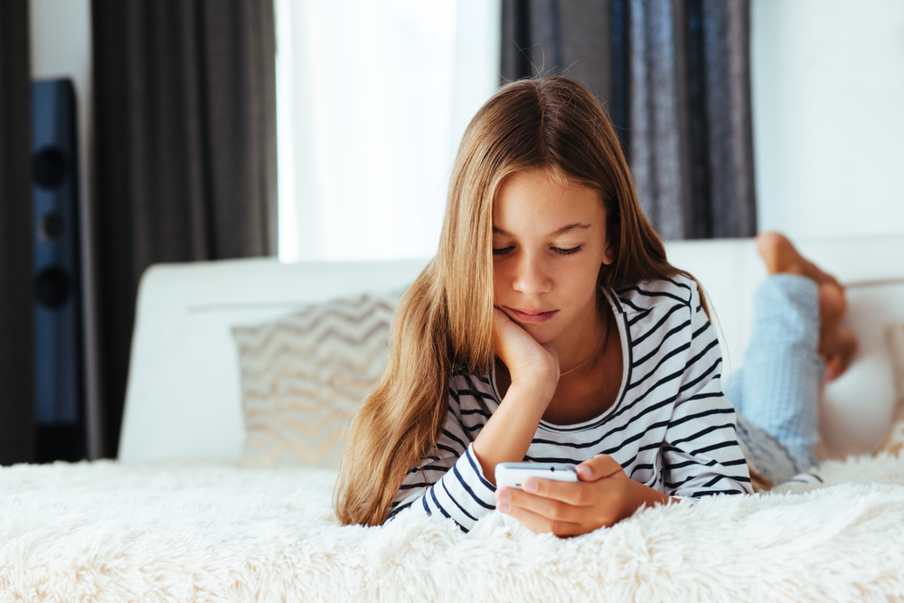 Teenagers, smart phones and ADHD