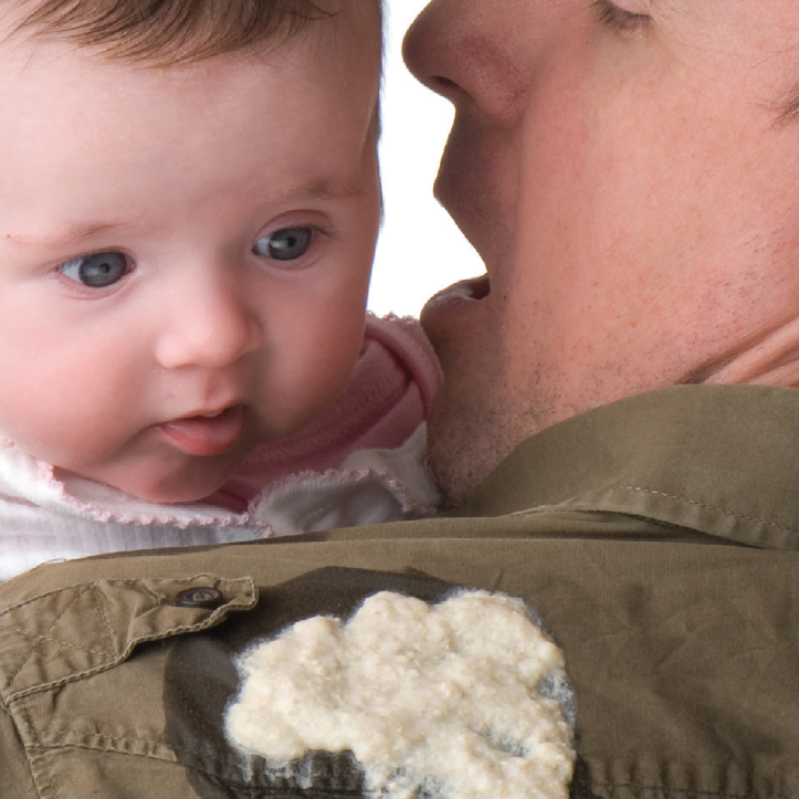 Gastro-oesophageal Reflux in Infants