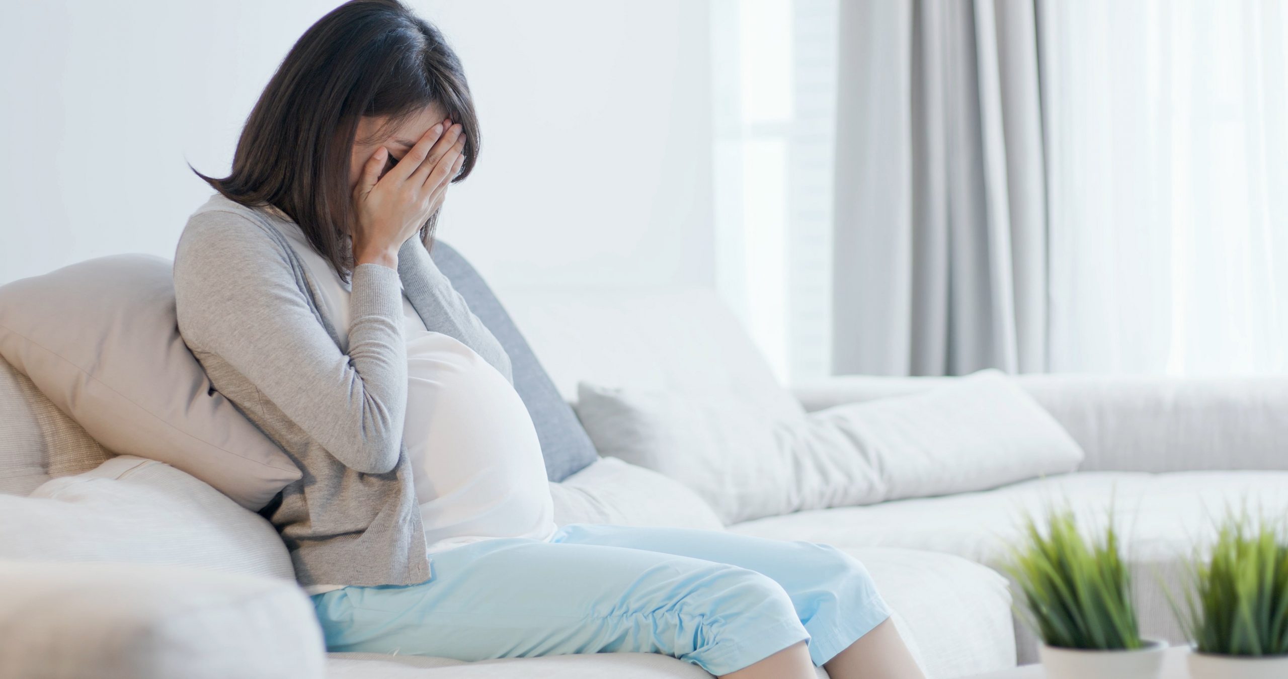 Long-term dangers of postnatal depression