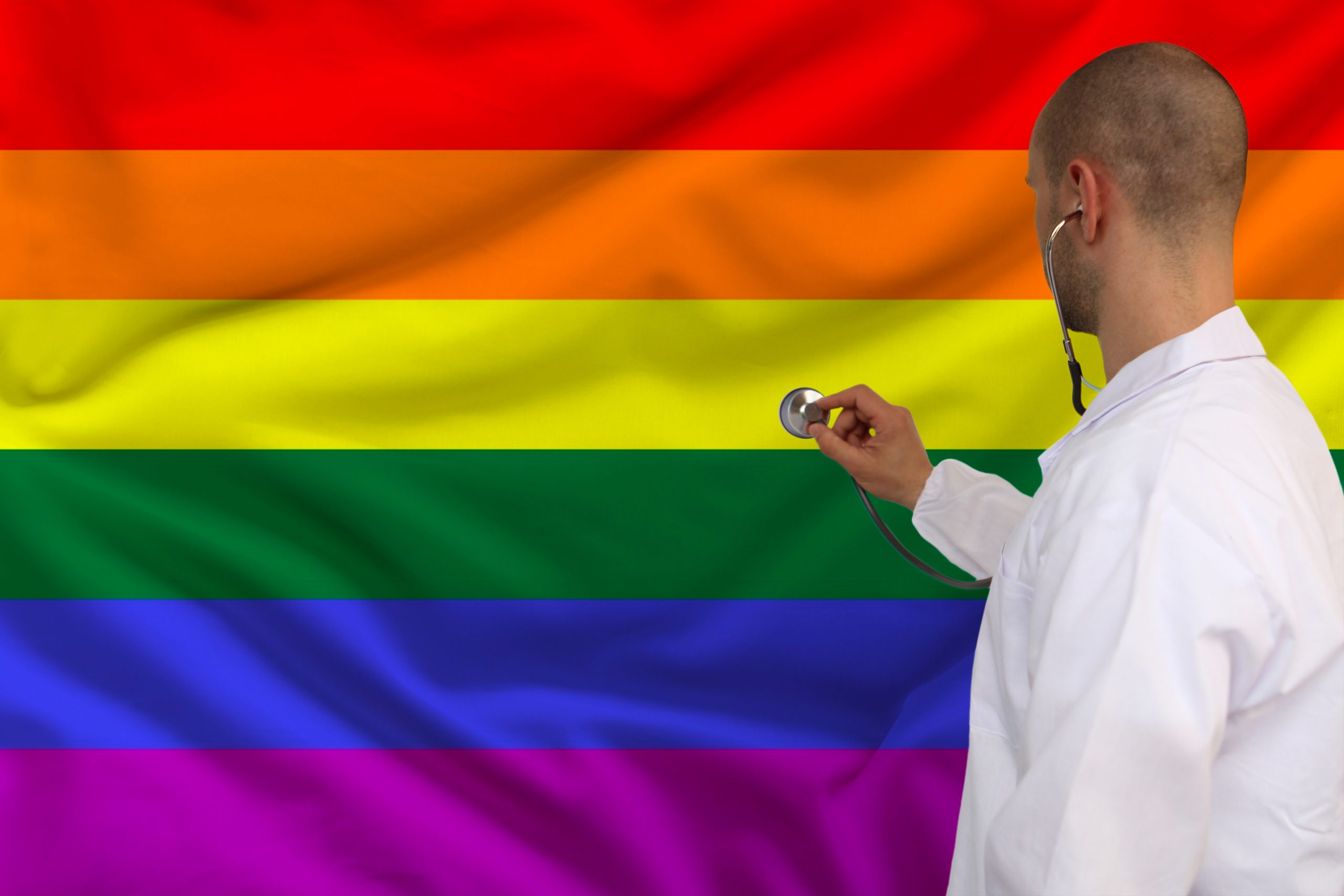 Help for LGBTI patients
