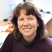 Dr Rachael Sharman