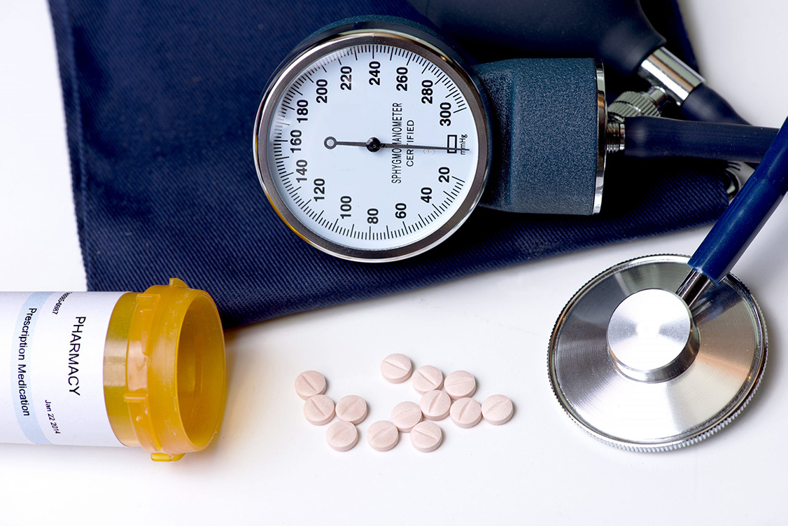Recommended diuretic causes more side effects than similar hypertension drug