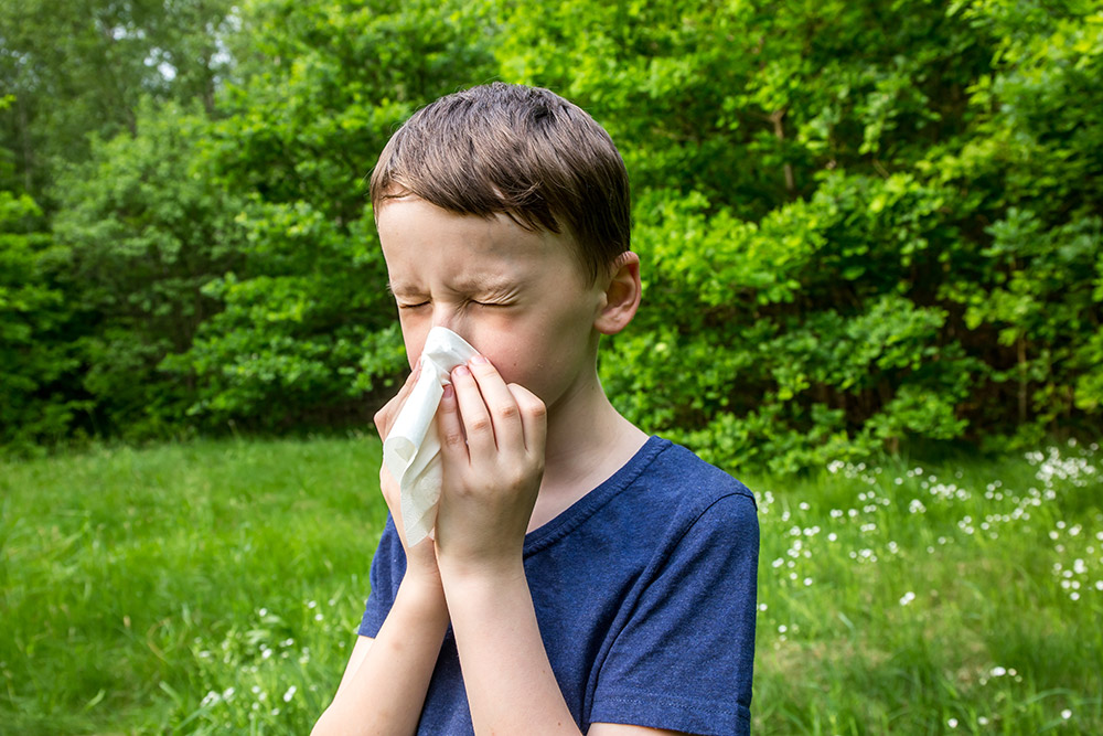 Always screen asthma patients for allergic rhinitis, especially children