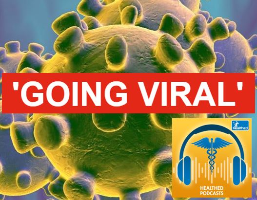 Going Viral: Episode 64 CPD: 1 Point