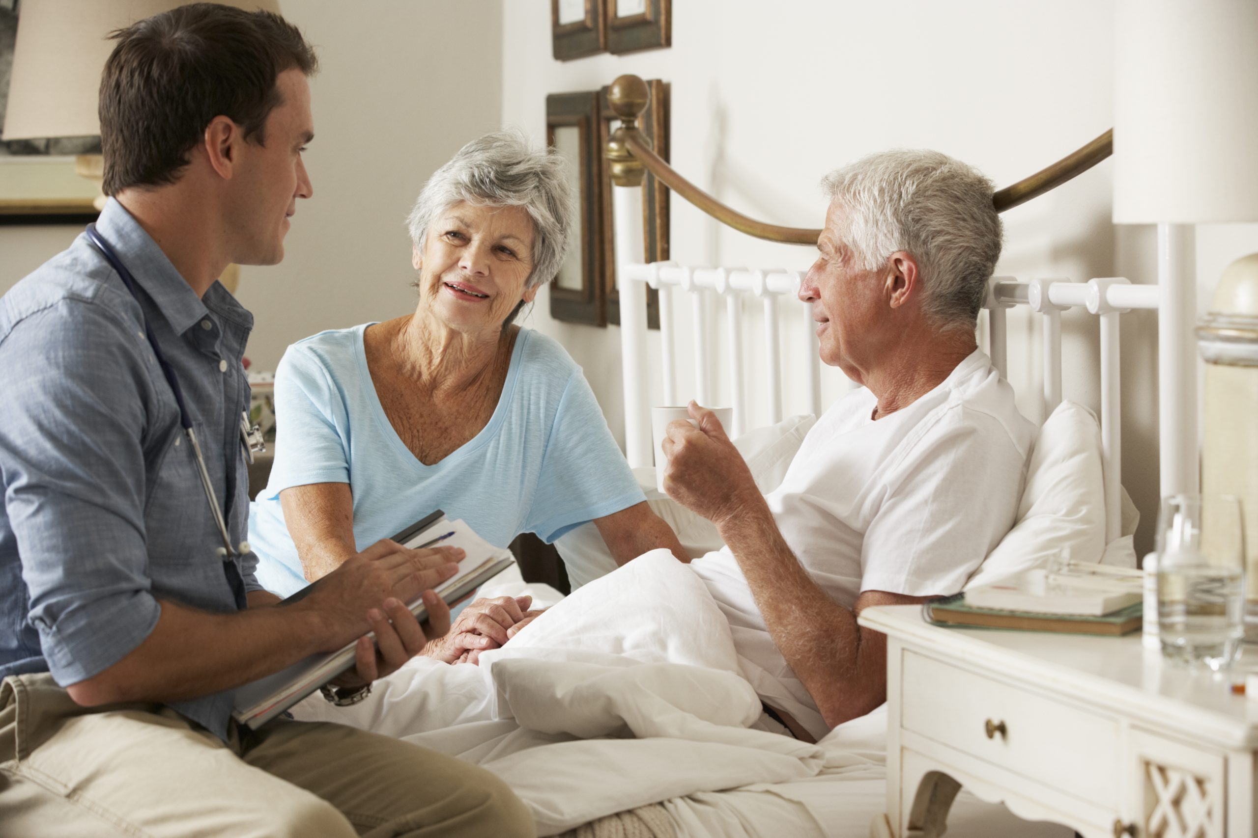 Caring for elderly Australians in a home-like setting can reduce hospital visits