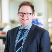 A/Prof Paul Griffin