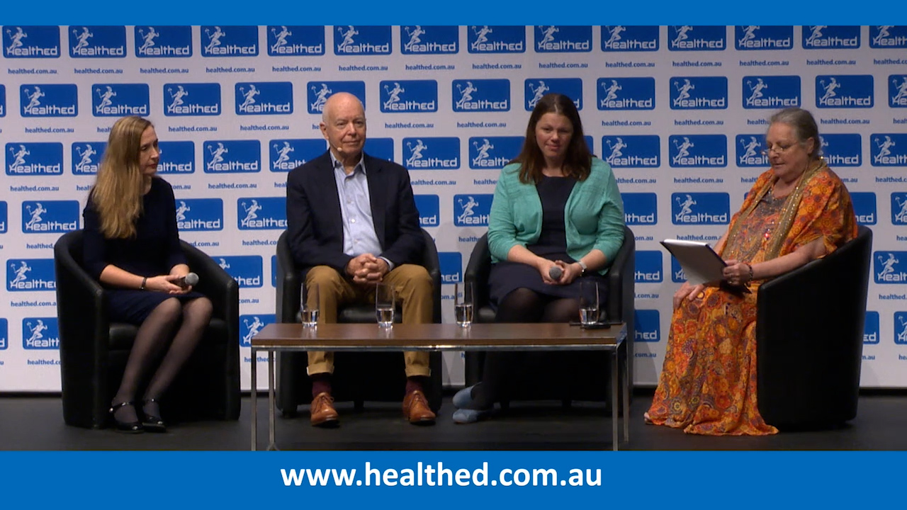 Expert Panel: Menopause Management Past, Present and Future
