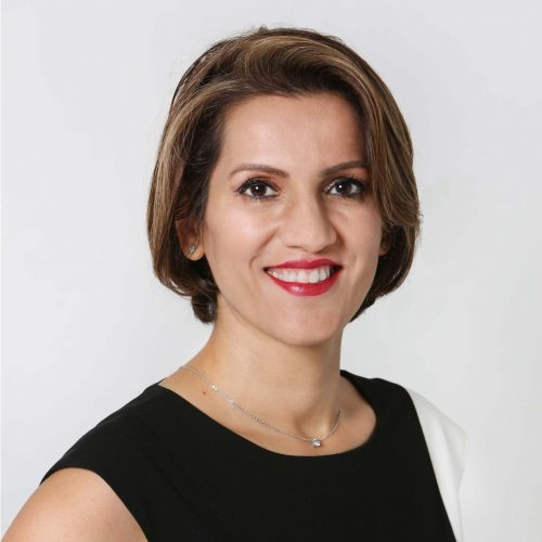 Dr Adele Hosseini