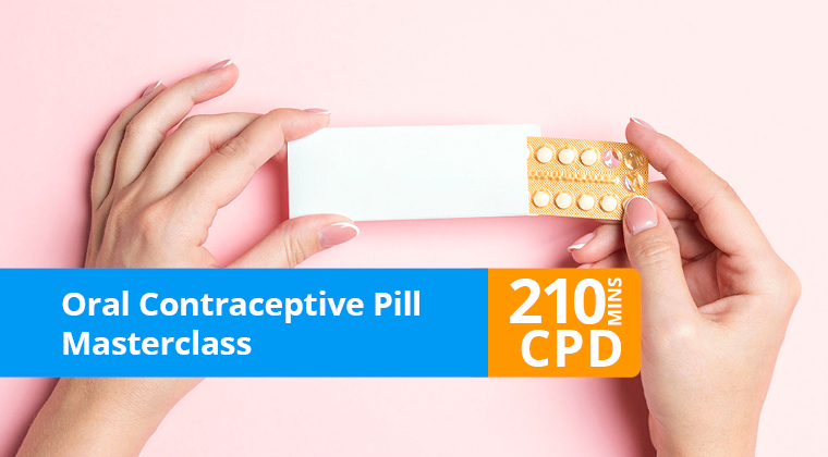 Online Learning Module – Oral Contraceptive Pill Masterclass