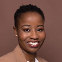 Dr Nomvuyo Mothobi