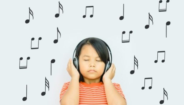 How music therapy can help anxious children