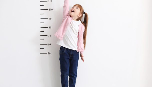 measuring height