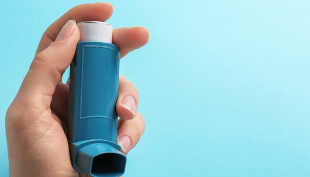 Asthma puffer