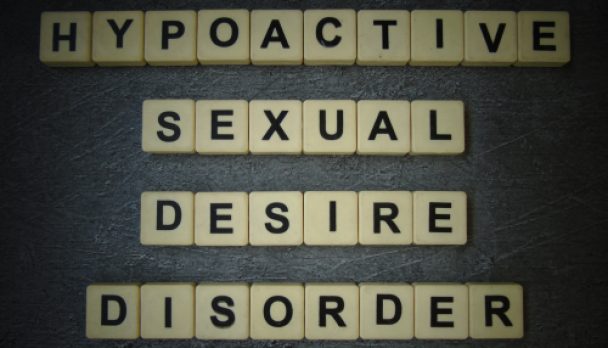 Hypoactive,Sexual,Desire,Disorder,,Word,Cube,With,Background.