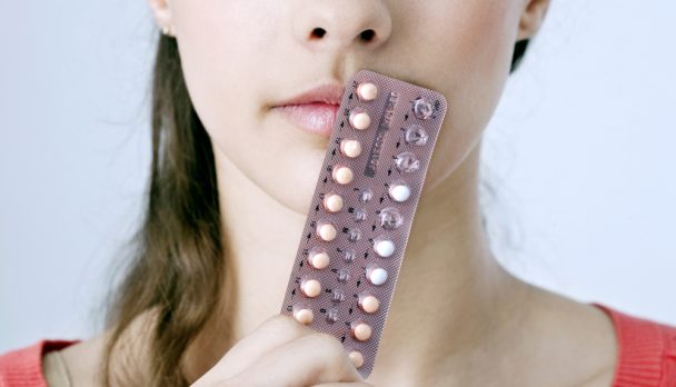 Contraceptive,Pill