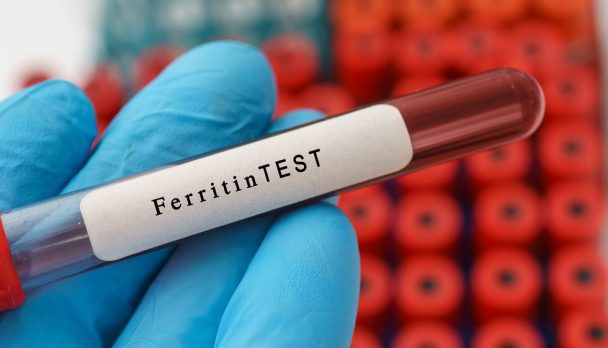 Ferritin test