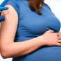 Pregnant,Vaccination.,Pregnant,Woman,In,Face,Mask,Getting,Vaccinated,In
