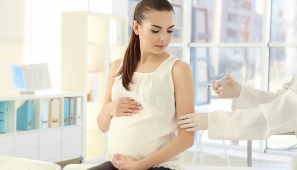 vcacinations in pregnancy